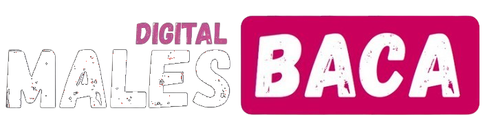 Logo Digital MalesBaca