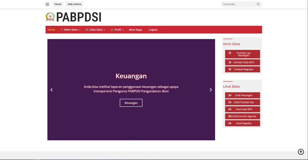 🖥️ Jasa Pembuatan Website WordPress 6 pabpdsi